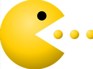 Pacman Oyunu Oyna